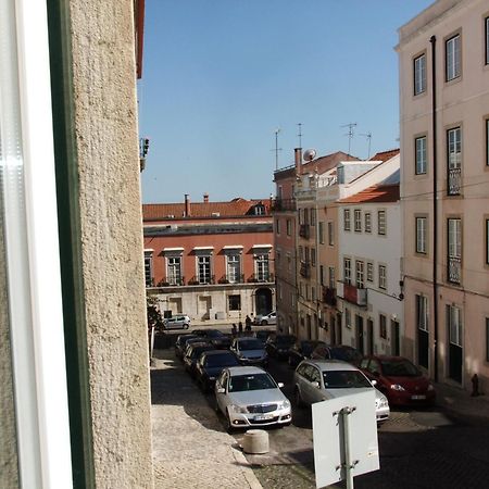 Fado Bed & Breakfast - Santos Lisboa Δωμάτιο φωτογραφία