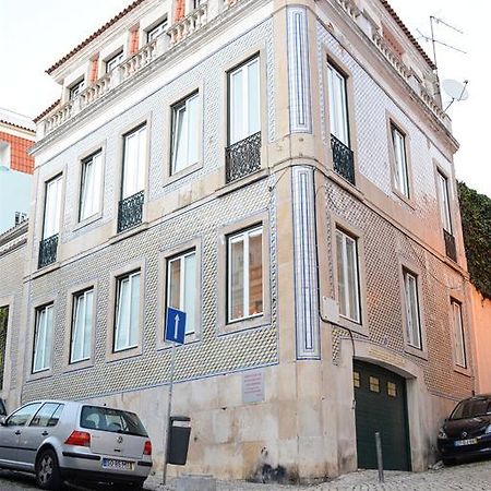 Fado Bed & Breakfast - Santos Lisboa Εξωτερικό φωτογραφία