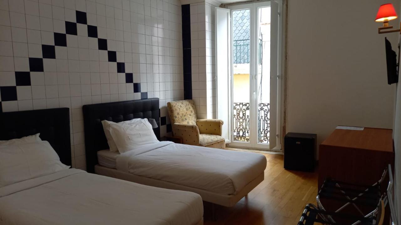 Fado Bed & Breakfast - Santos Lisboa Εξωτερικό φωτογραφία