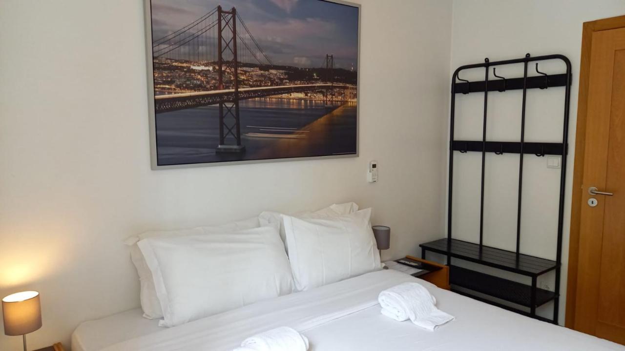 Fado Bed & Breakfast - Santos Lisboa Εξωτερικό φωτογραφία