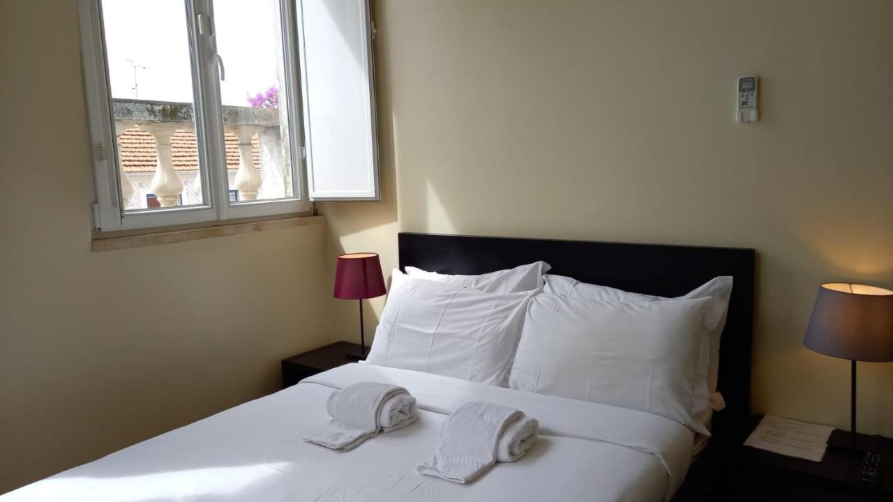 Fado Bed & Breakfast - Santos Lisboa Εξωτερικό φωτογραφία