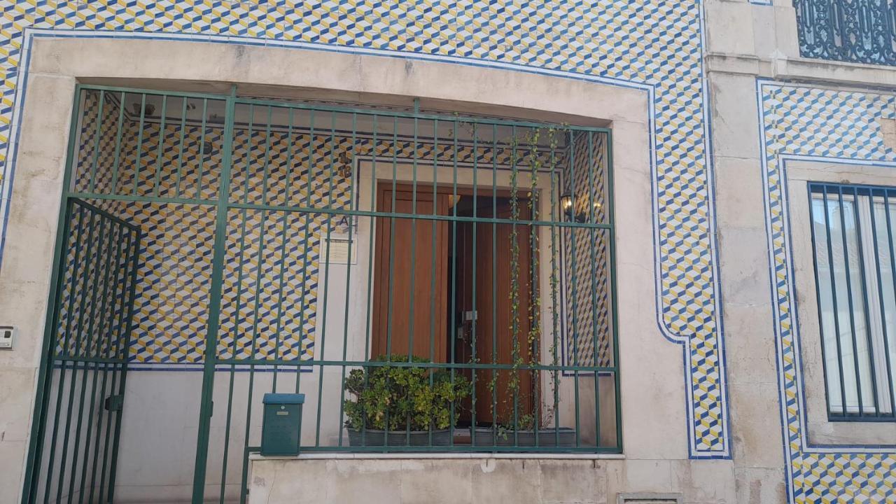 Fado Bed & Breakfast - Santos Lisboa Εξωτερικό φωτογραφία