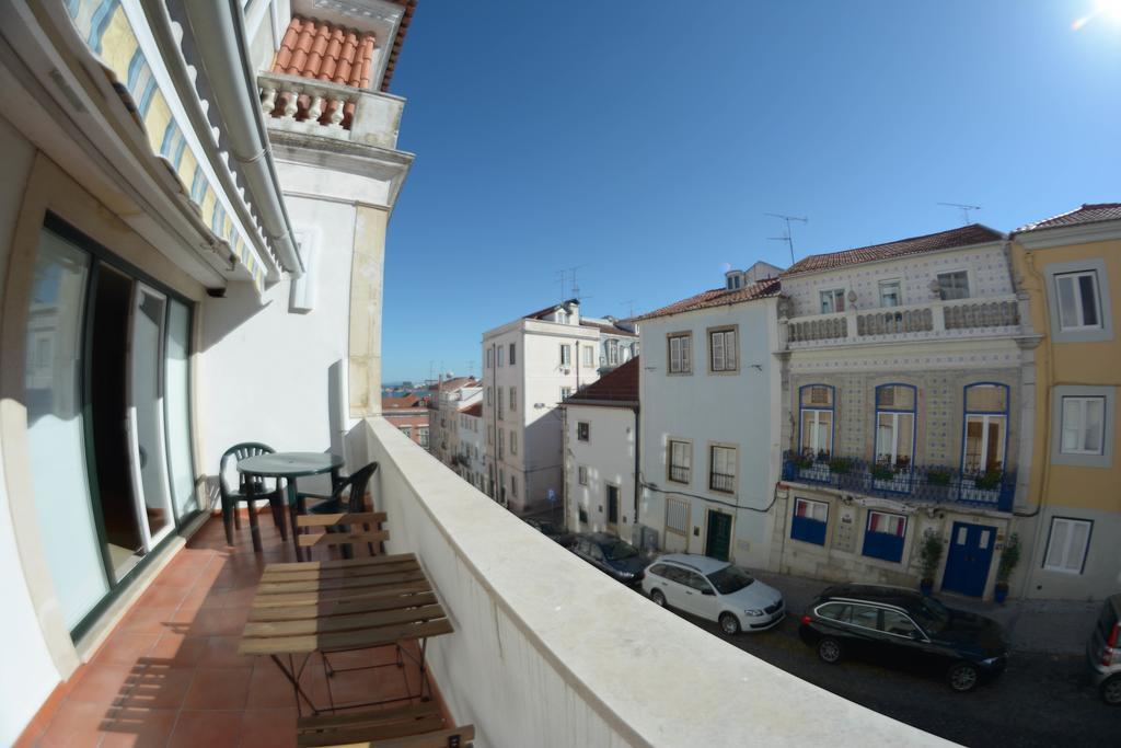 Fado Bed & Breakfast - Santos Lisboa Εξωτερικό φωτογραφία