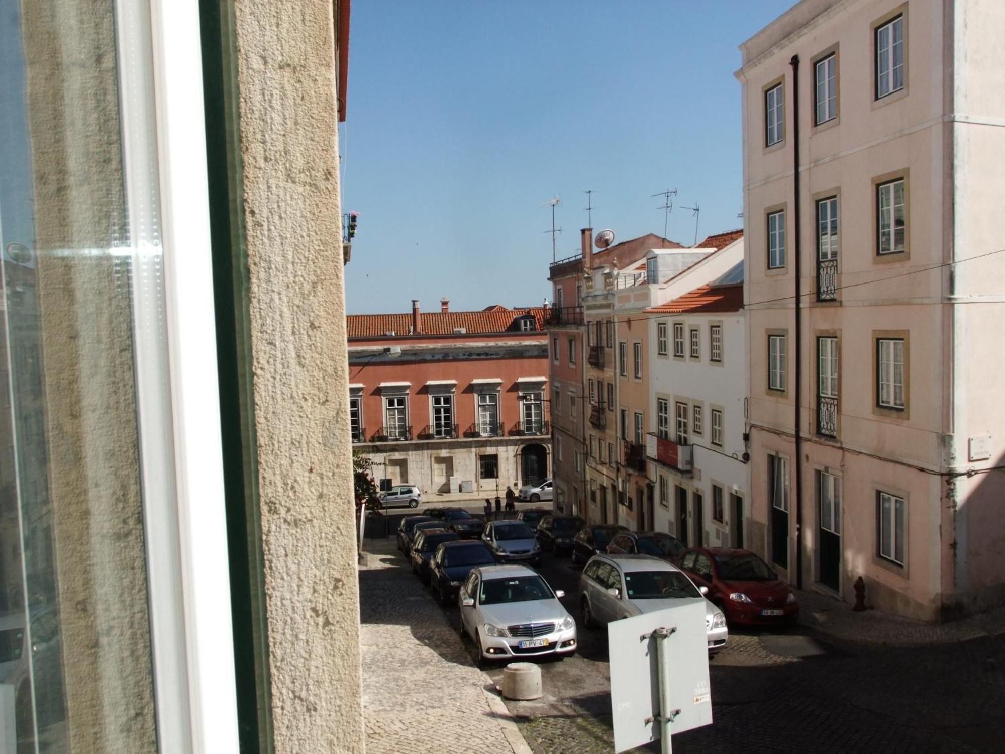 Fado Bed & Breakfast - Santos Lisboa Δωμάτιο φωτογραφία