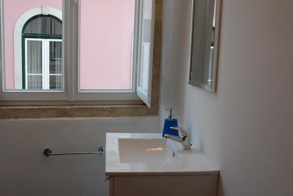 Fado Bed & Breakfast - Santos Lisboa Εξωτερικό φωτογραφία