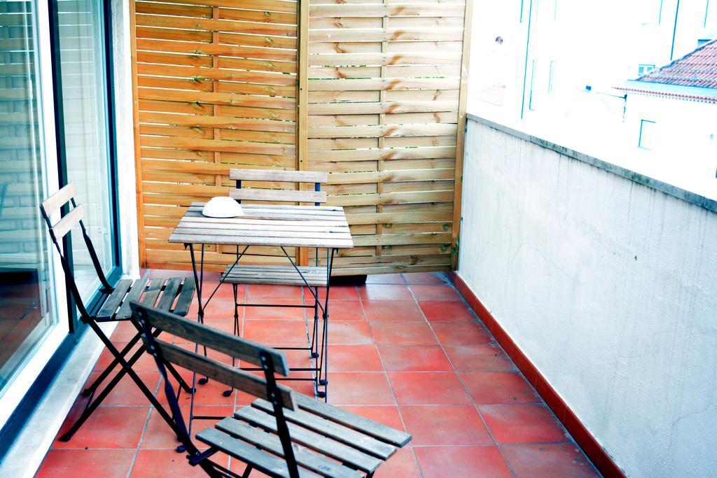 Fado Bed & Breakfast - Santos Lisboa Εξωτερικό φωτογραφία