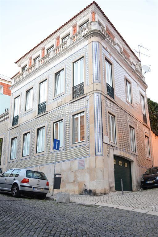 Fado Bed & Breakfast - Santos Lisboa Εξωτερικό φωτογραφία